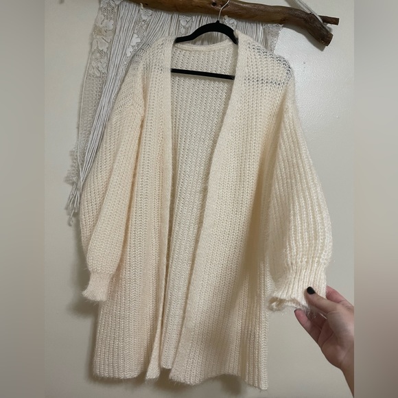 oversized sweater - Picture 1 of 1